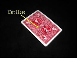 The best video performance of the floating card trick out there. Easy Magic Trick To Float And Spin A Playing Card In Midair Magic Card Tricks Easy Magic Tricks Easy Magic