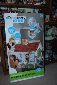 ¡bienvenidos al canal oficial de discovery kids! Flashback Friday Favorite Cardboard Playhouse Lost Found Vintage Toys