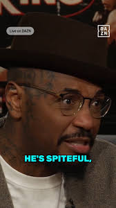 The Benn vs. Haney debate is 𝐇𝐎𝐓 🔥 , Watch #InsideTheRing NOW