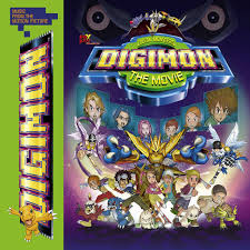 This is the official facebook page for digimon! Digimon The Movie Music From The Motion Picture Compilation By Various Artists Spotify