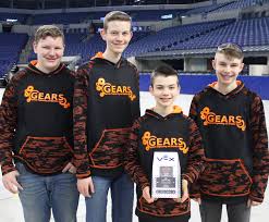 Cfmc Grants At Work G E A R S Robotics The Community Foundation Of Morgan County