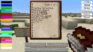 Trying to define minecraft is difficult. Text Formatting Mod For Minecraft 1 17 1 1 16 5 1 15 2 Minecraftore