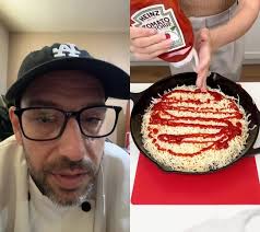 Just because you can, doesn't mean you should. (🎥: justineskitchen) #chef  #chefreactions #recipe #tbt