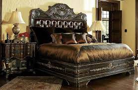 This contemporary, white bedroom set is very elegant design and will be a great addition to any modern bedroom. 3 Steps To Perfecting Master Bedroom Furniture Sets Designalls Luxury Bedroom Sets Master Bedroom Furniture Leather Bedroom