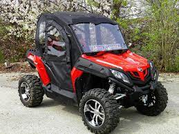 Cf Moto Zforce Full Lexan Windshield Offroadbodyarmor Offroading Cfmoto Utv Protection