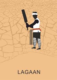 Lagaan received critical acclaim and bagged eight national film awards, nine filmfare awards, nine screen awards and ten iifa awards. Artstation Minimal Poster Meghana D