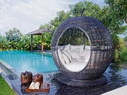 Get Cozy In An Outdoor Nap Nest Outdoor Daybed Outdoor Bed Outdoor