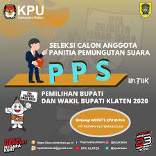 Setelah melewati seleksi tertulis dan lulus, peserta harus mengikuti tahapan selanjutnya yakni materi seleksi wawancara. Seleksi Calon Anggota Panitia Pemungutan Suara Pps Untuk Pemilihan Bupati Dan Wakil Bupati Klaten 2020 Kpu Klatenkab Go Id