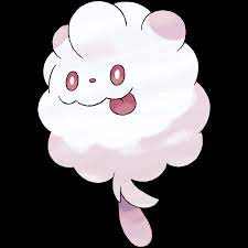 Make sure swirlix is holding the whipped dream and then get online and seek. Swirlix Pokemon Bulbapedia The Community Driven Pokemon Encyclopedia