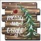 Merry and Bright-Rustic Sunday Fun! 18+ event image