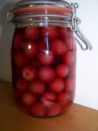Comment Conserver Vos Cerises La Sterilisation 3 Cerises En Bocaux Cerise Recettes Bocaux
