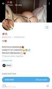 Girl Paloxxma Nude Tiktok - Onlyfans Leaked Naked Photos