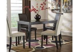 Kimonte Dining Room Table Ashley Furniture Homestore Rectangular Dining Room Table Wood Dining Room Table Dining Table Black