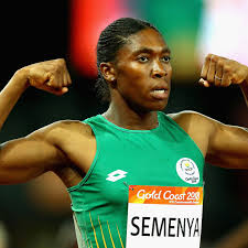 There are four ways of. Caster Semenya Is Unquestionably A Woman Yet She S Not Competing As One Outsports