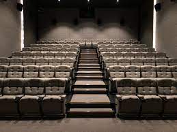 The posh theater, remodeled with recycled and sustainable materials, boasts. The Absolute Best Cinema Sound In The World David Susilo Uncensored