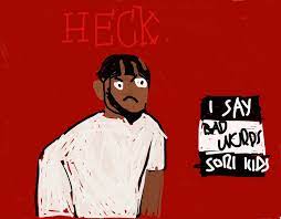 Spent A Solid 15 Minutes On This R Kendricklamar