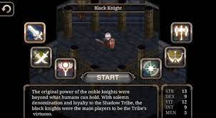 Inotia 4 Unlimited Gems And Gold Apk Money Skills Noble Knight Blackest Knight