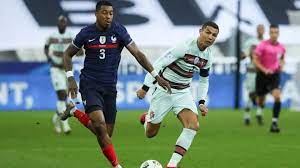 92' remate fallado por anthony martial (francia) remate con la derecha desde el centro del área que se le va demasiado alto. Francia 0 Portugal 0 Resumen Resultado Y Goles Nations League As Com