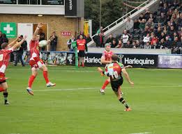 Place the ball on a tee. Drop Goal Wikipedia