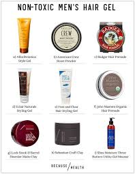 Dove men+care shaping putty leaves hair with a thick, full and natural finish, providing a high hold and medium shine that lasts. 9 Non Toxic Men S Hair Gel Options Hair Gel For Men Hair Gel Organic Styling Gel