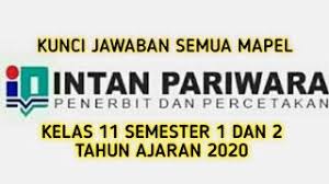 Kunci jawaban lks pr intan pariwara kelas xi xii. Kunci Jawaban Buku Lks Kelas 11 Intan Pariwara Semester 1 2 Youtube
