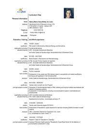 A cv—short for the latin phrase curriculum vitae meaning course of life—is a detailed document highlighting your professional and academic history. Curriculum Vitae Personal Information Education Training And Icn
