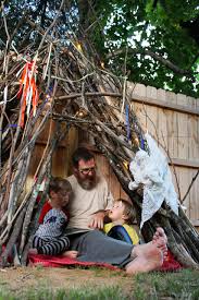 Where can i get a teepee for free? How To Build A Backyard Teepee For Free Gardens That Matter