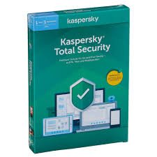 Kaspersky Total Security 1 Device 1 Year Techinn