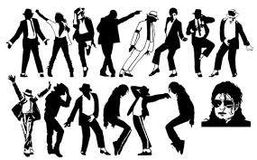 Michael Jackson Dancing Silhouette Pack Free Vector Site Download Free Vector Art Gra Michael Jackson Silhouette Michael Jackson Art Michael Jackson Dance
