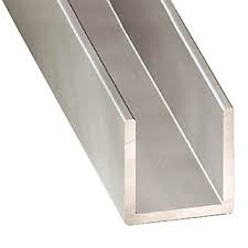 Navegue pelo site da empresa e conheça um pouco mais a companhia, seus departamentos e produtos, além das. Perfil Forma U De Aluminio Anodizado Acabado Inox Gris De 1 5mm Leroy Merlin