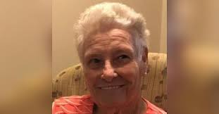 Mrs. Joy Marsac Harris Obituary