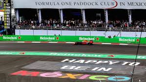 Tickets 2019 Mexican Grand Prix F1destinations Com