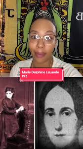 A lot of my followers were shocked by my Lalaurie series. Marie Delphine  LaLaurie was truly a piece of work!!! #CapCut #111noah1111 #theblackculdron  #spirituality #creepy #plantations #plantation ...