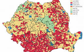 Maybe you would like to learn more about one of these? Cum S A Colorat Harta Romaniei De La Comune Si PanÄƒ La JudeÅ£e DupÄƒ Alegeri Oltenia Etern Fief Psd Transilvania E GalbenÄƒ Usr Plus La Marea NeagrÄƒ