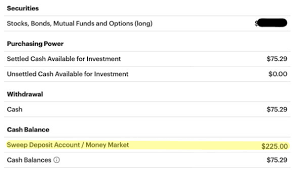 We did not find results for: What Is A Sweep Account In Etrade And Other Online Financial And Investment Services