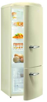 Ebay Sponsored Gorenje Rk60319oc A Stand Kuhl Gefrierkombination 60cm Breit 284 Liter 711707 Gorenje Retro Retro Kuhlschrank Gefrierkombination