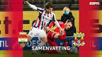 Samenvatting Willem II - Go Ahead Eagles | Willem II snakt ... - YouTube
