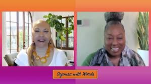 Sojourn with Words featuring Stacy Dyson