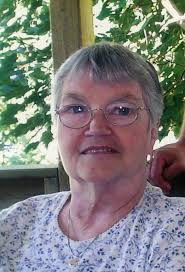 Condolence for Marion Cornwell