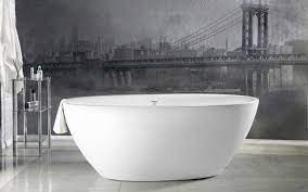 Alibaba.com offers 2,624 freestanding bathtub solid surface products. áˆ Aquatica Sensuality Mini Freistehende Badewanne Aus Kunststein Aquatex Buy Online Best Prices