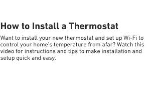 The nest learning thermostat (3rd gen) is simple to set up and install. Thermostats