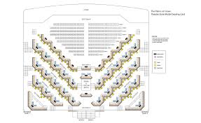 The Palms At Crown Melbourne Southbank Tickets Schedule