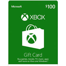 You can use it to buy games on the internet on windows and xbox platforms. Xbox 100 Gift Card Konga Online Shopping