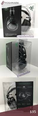 Online shopping a variety of best radio holders at dhgate.com. Razer Nari Essential Wireless Gaming Headphones Gaming Headphones Razer Spatial Audio