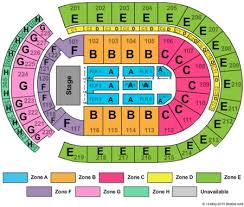 Nationwide Arena Tickets And Nationwide Arena Seating Charts