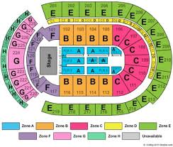 Nationwide Arena Tickets And Nationwide Arena Seating Charts