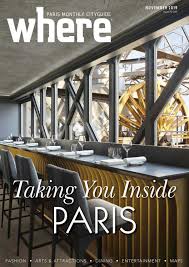 We did not find results for: Wheretraveler Paris November 2019 By Where Paris Issuu