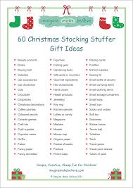 christmas stocking stuffer ideas