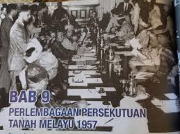 Dengan ni lahirlah majlis tindakan bersama seluruh tanah melayu atau all malayan council of joint action (amcja), satu pakatan politik dianggotai semua kaum, yang pertama di malaysia. Sejarah T4 Kssm Bab 9 Perlembagaan Ptm 1957 Quiz Quizizz