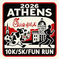 Chick-fil-A North Alabama Race Series: Athens event image